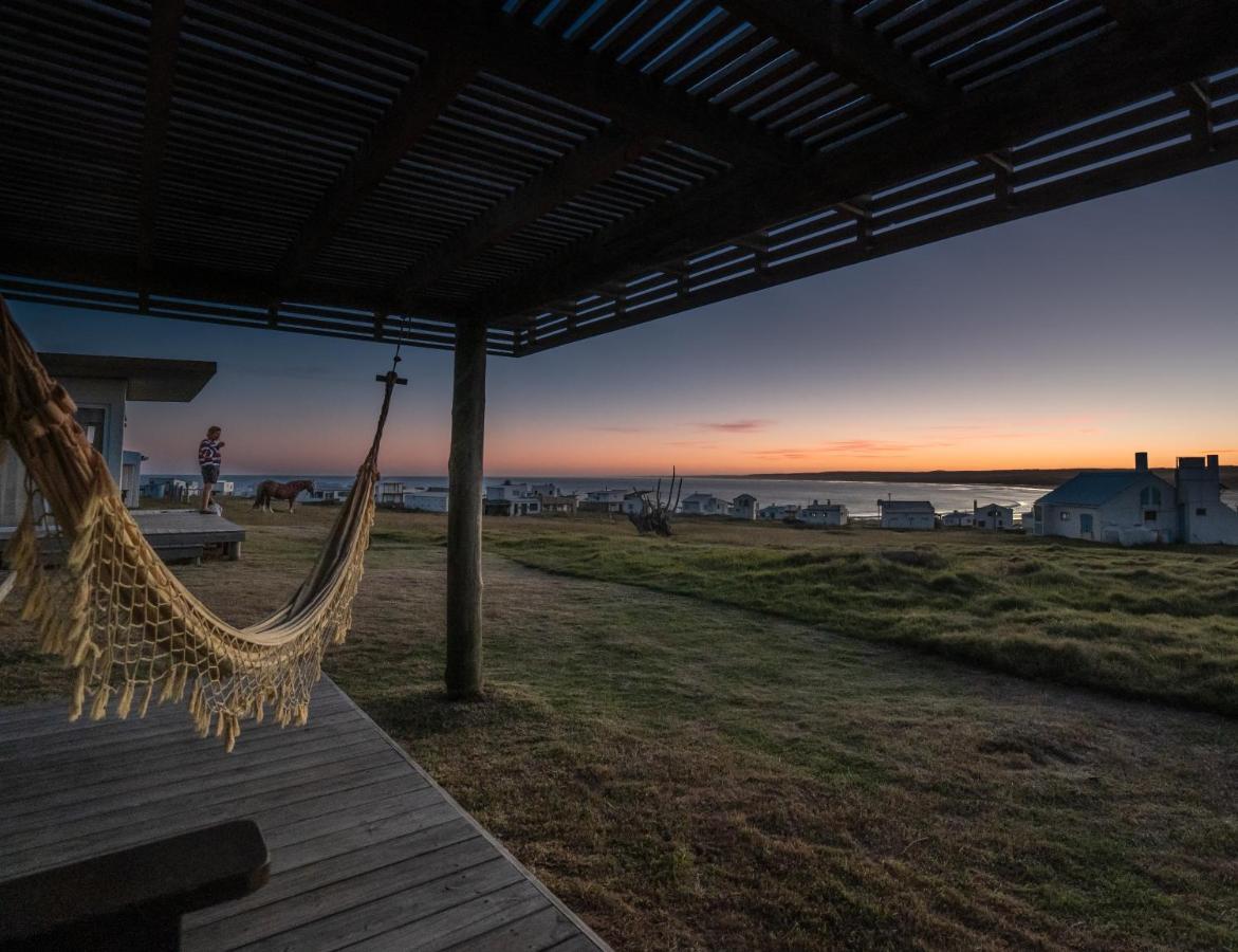 El Fortin Del Rubio Cabo Polonio Exteriér fotografie