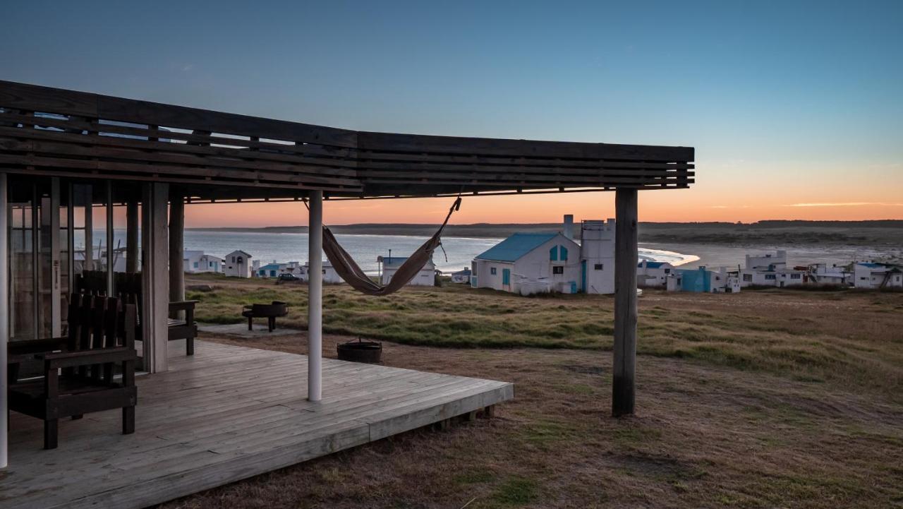 El Fortin Del Rubio Cabo Polonio Exteriér fotografie