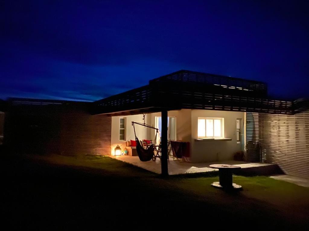 El Fortin Del Rubio Cabo Polonio Exteriér fotografie