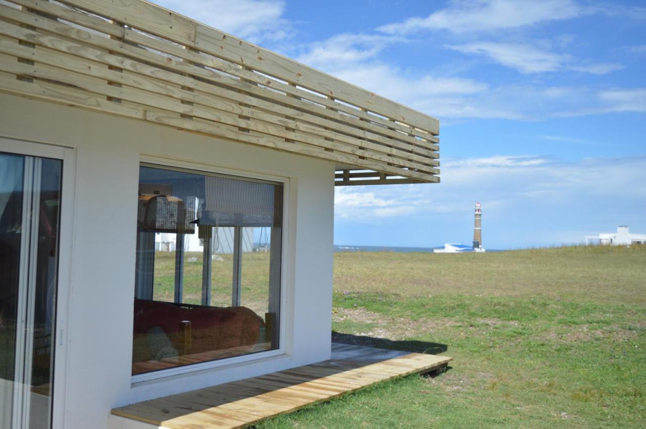 El Fortin Del Rubio Cabo Polonio Exteriér fotografie