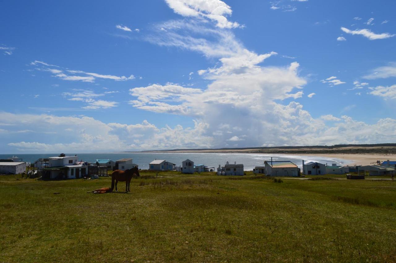 El Fortin Del Rubio Cabo Polonio Exteriér fotografie