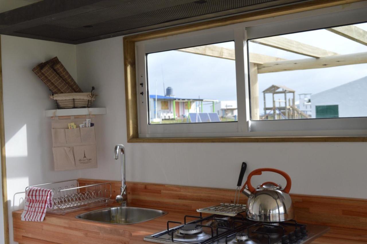 El Fortin Del Rubio Cabo Polonio Exteriér fotografie